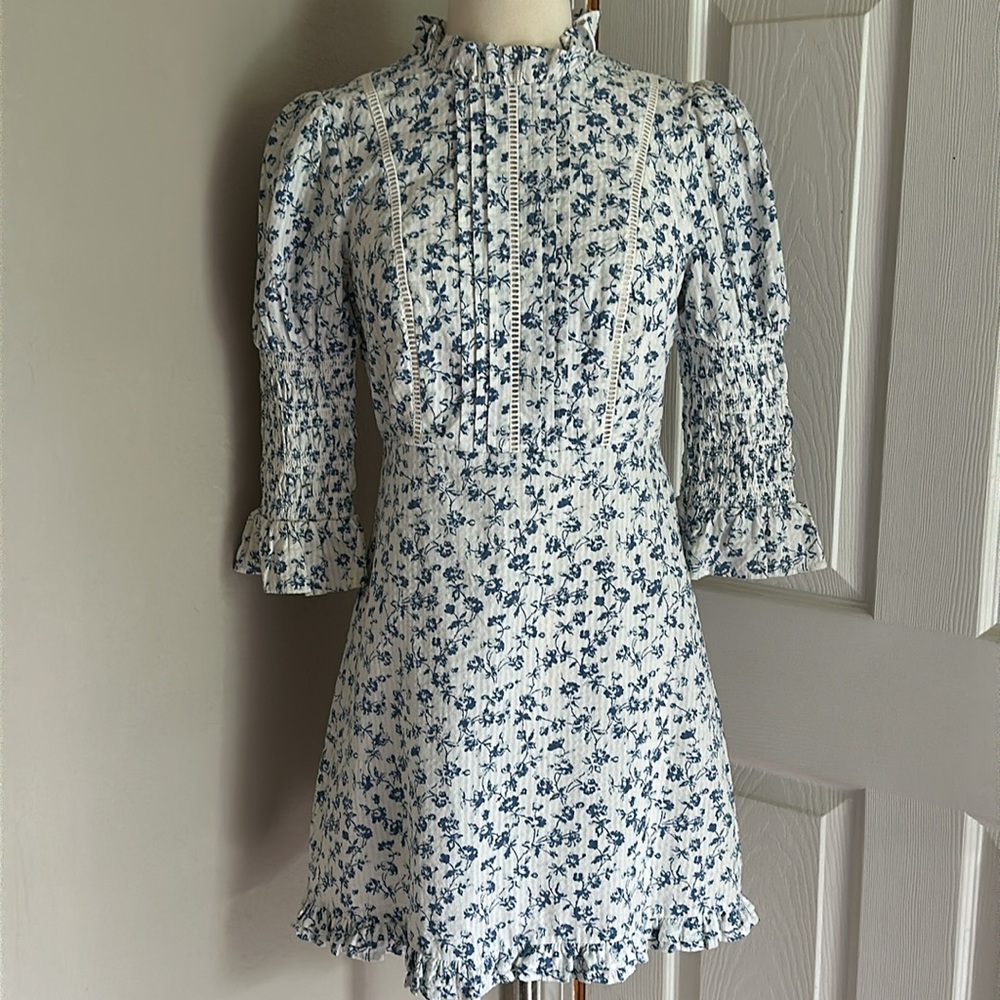Laura Ashley x Urban Outfitters Collection Floral Mini S